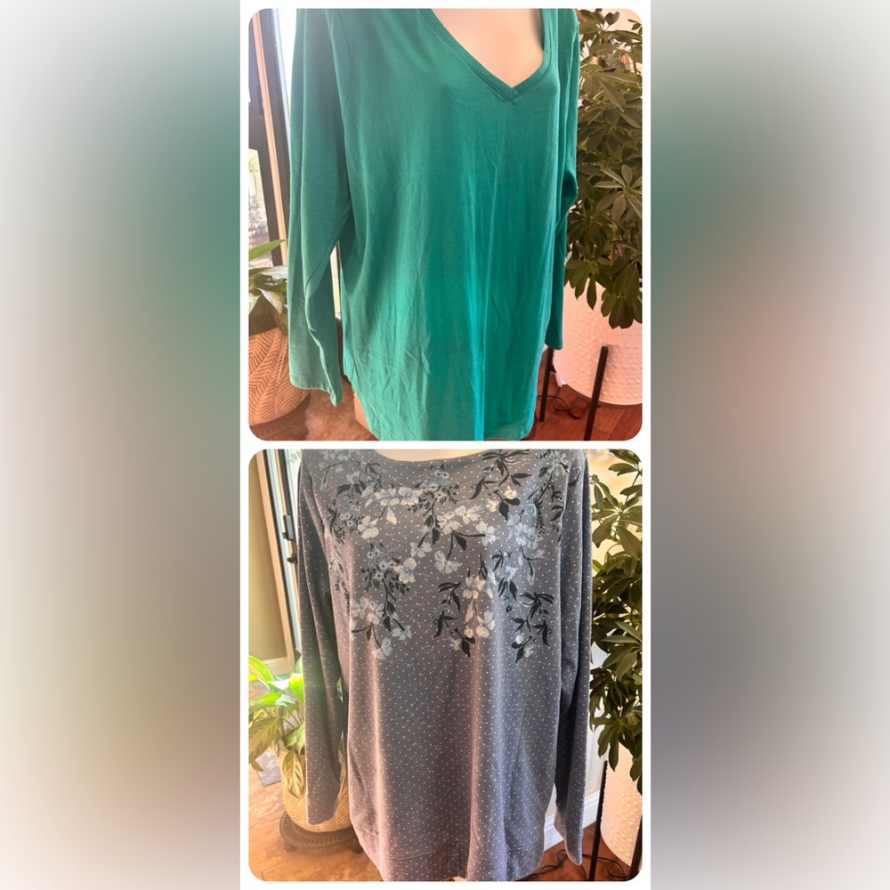 Long Sleeve Tshirt Bundle